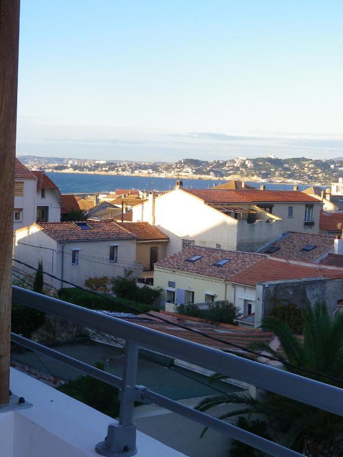 Marseille Parc Des Calanques Marselha Exterior foto