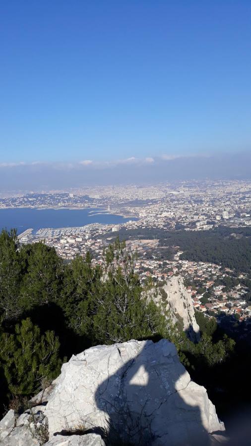 Marseille Parc Des Calanques Marselha Exterior foto