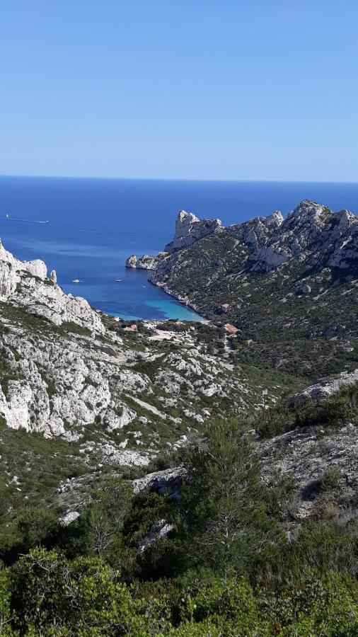 Marseille Parc Des Calanques Marselha Exterior foto