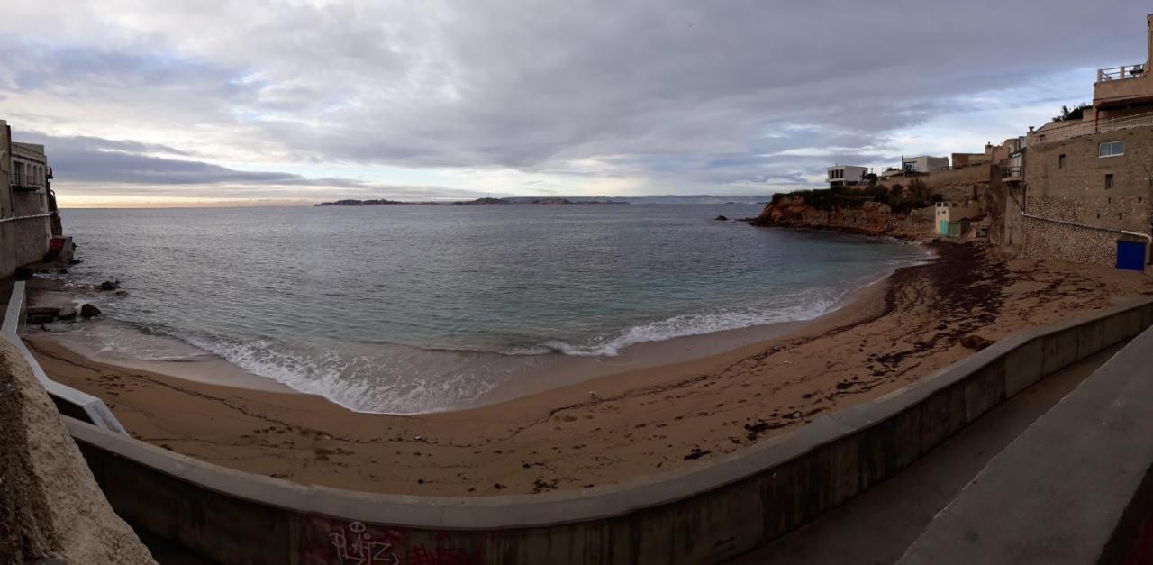 Marseille Parc Des Calanques Marselha Exterior foto